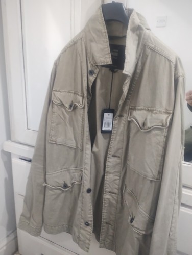 Star overshirt medium still - star,