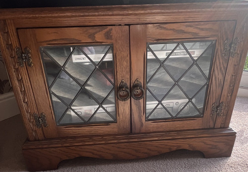 Traditional brown wooden - traditional,
