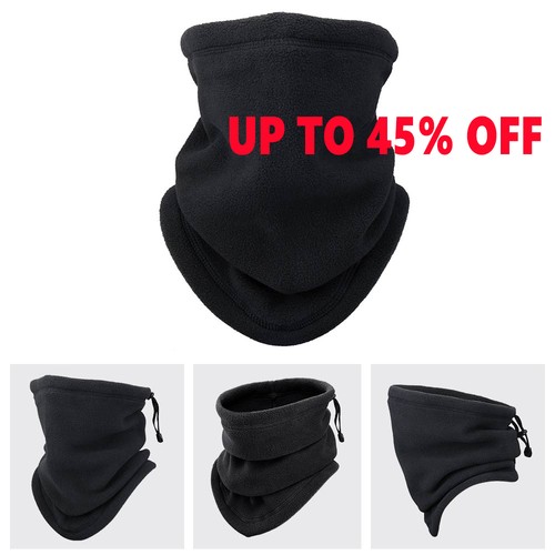 Motorcycle neck warmer - neck,
