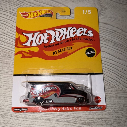 Hot wheels premium - hot,