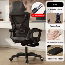 Ergonomic Office Chair with 4D