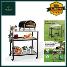 Portable Stainless Steel Pizza