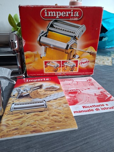Imperia pasta machine heavy - imperia, machine,