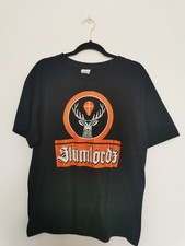 Jagermeister slumlords T-Shirt Vintage Sit Down Set em up