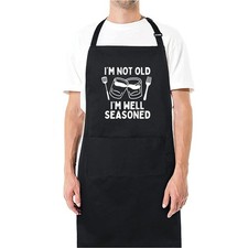I'M Not Old I'M Well Seasoned