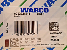 WABCO Pressure Controller