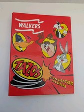 Walkers Tazos Looney Tunes