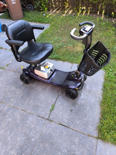 Mobility scooter komfy rider - mobility,