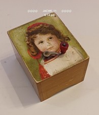 1900s Antique musical hand