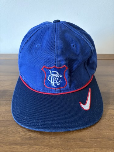 Glasgow rangers nike cap - glasgow,