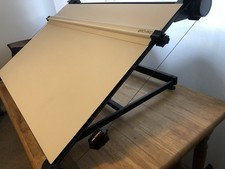 A1 Orchard Tabletop Drawing Board with Parallel Motion