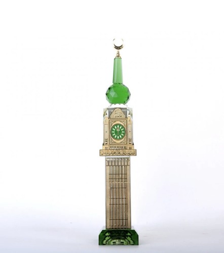Crystal glass makkah mecca - crystal,