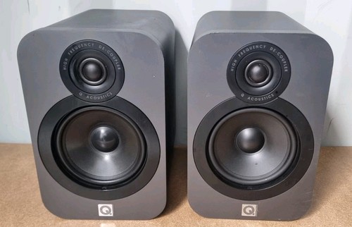 Acoustics 3020 bookshelf - q,