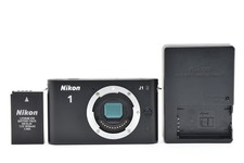 Nikon 1 J1 Camera Body Black