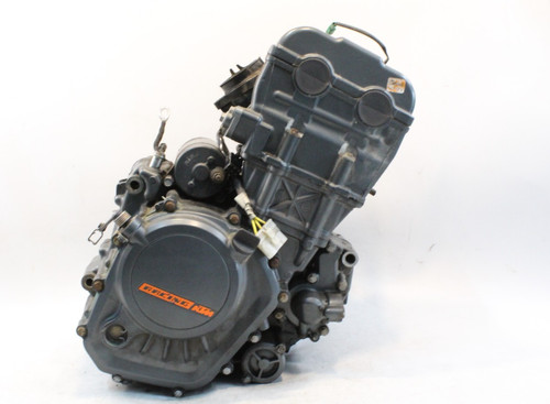 Ktm complete engine rc125 - engine,