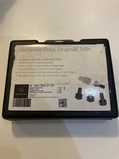 Mercedes-Benz Locking Wheel