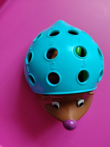 Hedgehog toy - hedgehog,
