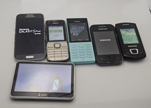 Job lot mobile phones nokia - mobile,