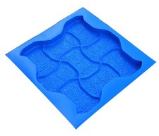 Interlocking block pattern - interlocking,