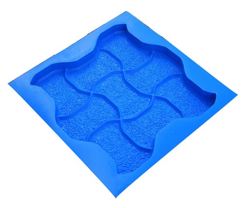 Interlocking block pattern - interlocking,