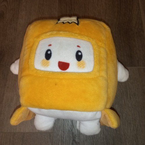 Lankybox boxy plush - soft, 6