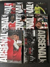 Job Lot of 8x 2025/26 Arsenal