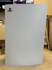 PlayStation 5, Standard Console - Excellent Condition Disc version