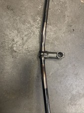 Kona Riser Bars And Stem