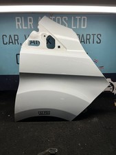FORD TRANSIT CUSTOM Mk8 2018/2022 Driver Side Front Wing In Frozen White #3