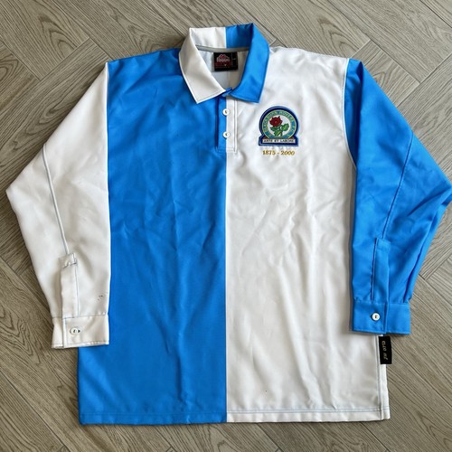 Blackburn rovers 125th - blackburn,