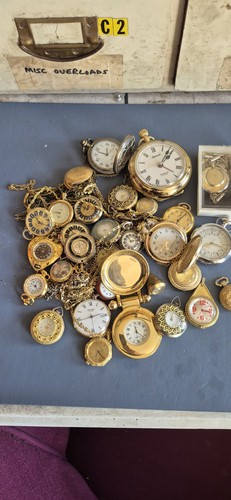 Pendant watches pocket - watches,