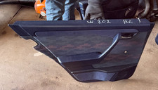 DOOR TRIM REAR LEFT MERCEDES