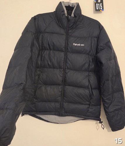 Ladies duck down - down, black