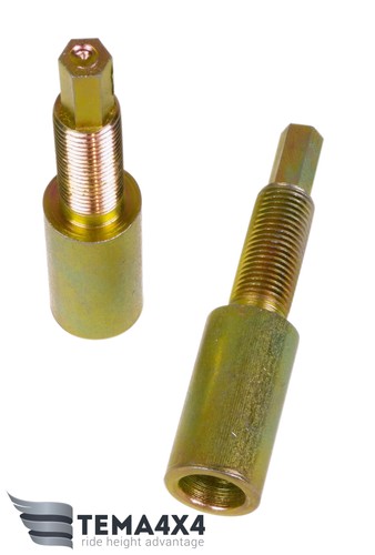 Tema4x4 35mm rear shock - 35mm,