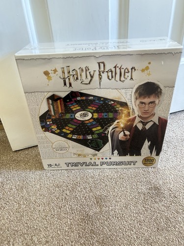 Harry potter trivial - harry,