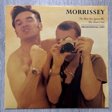 Morrissey -The More You Ignore