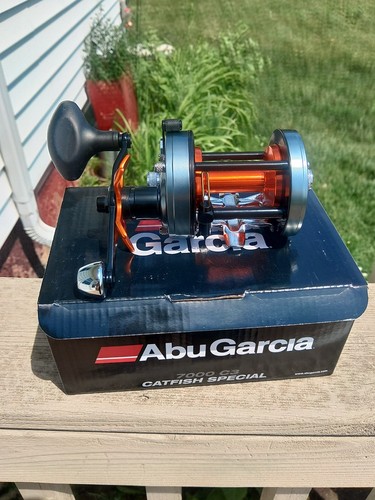 Abu garcia 7000catspc22 - abu, c3-7000catspc22