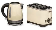 Quest Kettle 1L + Toaster 2
