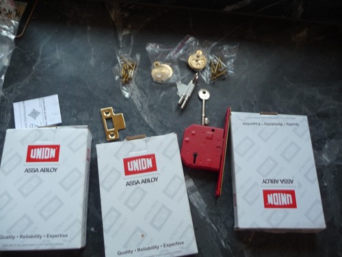 Brand new unused - brand, union