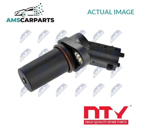 Crankshaft position sensor - crankshaft,