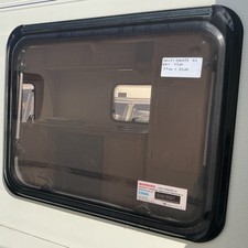 Caravan/Motorhome Window