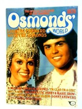Osmonds' World 1978 (Unknown - 1977) (ID:54519)