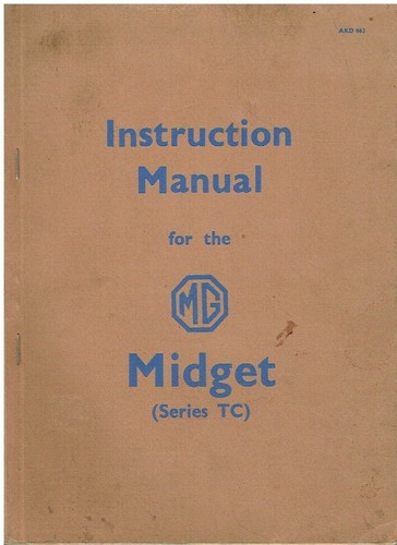Midget series - midget,