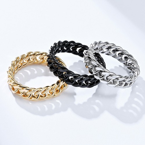 Men women wide stainless steel - men,
