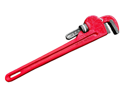 Pipe wrench movie - prop, pu