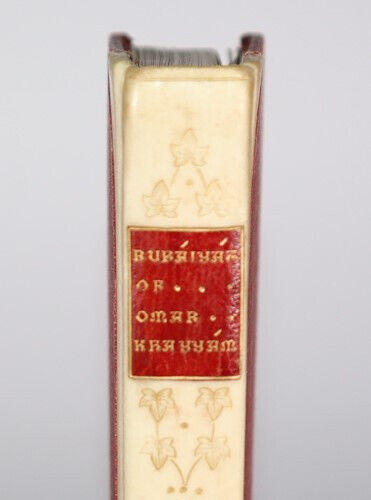 1905 rubaiyat omar khayyam - rubaiyat,