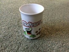 Mars Maltesers Small Coffee Mug. ( White ) ( Unboxed ) ( Never Been Used )