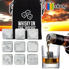 Whiskey ice stones pcs - ice,