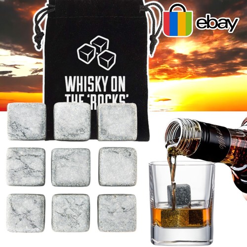 Whiskey ice stones pcs - ice,