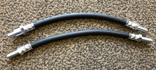Rear brake hoses triumph - rear,